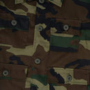 Rothco Kids Camo BDU Shirt. Item