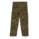 Rothco Kids Digital Camo BDU Pants. Item