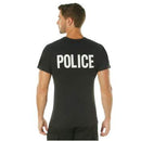 Rothco 2-Sided Police T-Shirt. Item