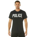 Rothco 2-Sided Police T-Shirt. Item