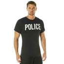 Rothco 2-Sided Police T-Shirt. Item