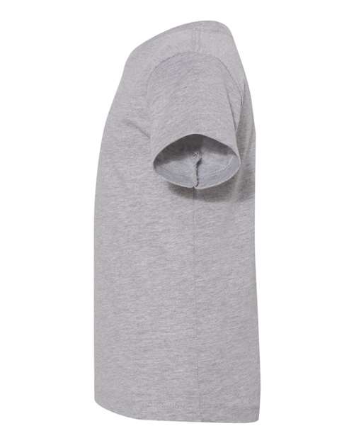 BELLA + CANVAS Toddler Jersey Tee 3001T - Athletic Heather