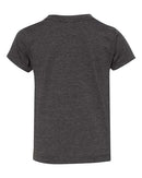 BELLA + CANVAS Toddler Jersey Tee 3001T - Dark Grey Heather