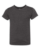 BELLA + CANVAS Toddler Jersey Tee 3001T - Dark Grey Heather