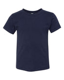 BELLA + CANVAS Toddler Jersey Tee 3001T - Navy