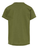 BELLA + CANVAS Toddler Jersey Tee 3001T - Olive
