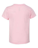 BELLA + CANVAS Toddler Jersey Tee 3001T - Pink