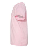 BELLA + CANVAS Toddler Jersey Tee 3001T - Pink
