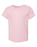 BELLA + CANVAS Toddler Jersey Tee 3001T - Pink