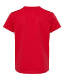BELLA + CANVAS Toddler Jersey Tee 3001T - Red