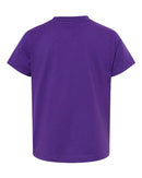 BELLA + CANVAS Toddler Jersey Tee 3001T - Team Purple