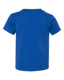 BELLA + CANVAS Toddler Jersey Tee 3001T - True Royal