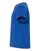 BELLA + CANVAS Toddler Jersey Tee 3001T - True Royal