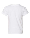 BELLA + CANVAS Toddler Jersey Tee 3001T - White