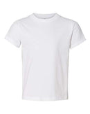 BELLA + CANVAS Toddler Jersey Tee 3001T - White