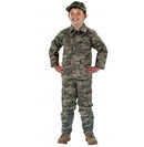 Rothco Kids Digital Camo BDU Pants. Item