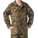 Rothco Kids Camo BDU Shirt. Item