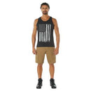 Rothco Distressed U.S. Flag Tank Top . Item