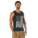 Rothco Distressed U.S. Flag Tank Top . Item
