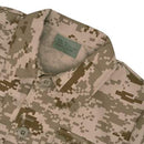 Rothco Kids Camo BDU Shirt. Item