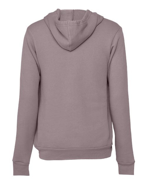 BELLA + CANVAS Sponge Fleece Hoodie 3719 - Storm