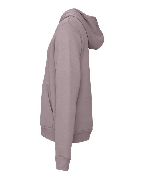 BELLA + CANVAS Sponge Fleece Hoodie 3719 - Storm