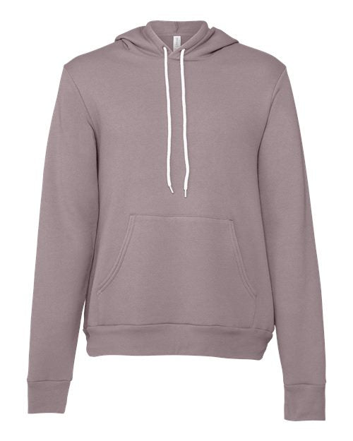 BELLA + CANVAS Sponge Fleece Hoodie 3719 - Storm