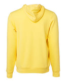 BELLA + CANVAS Sponge Fleece Hoodie 3719 - Yellow