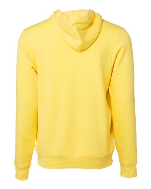 BELLA + CANVAS Sponge Fleece Hoodie 3719 - Yellow