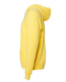BELLA + CANVAS Sponge Fleece Hoodie 3719 - Yellow