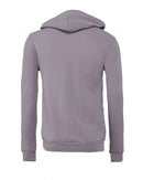 BELLA + CANVAS Sponge Fleece Full-Zip Hoodie 3739 - Storm