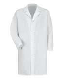 Red Kap Lab Coat with Gripper KP38