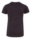 BELLA + CANVAS Youth Jersey Tee 3001Y - Dark Grey
