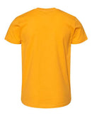 BELLA + CANVAS Youth Jersey Tee 3001Y - Gold