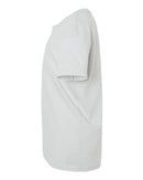 BELLA + CANVAS Youth Jersey Tee 3001Y - Silver