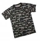 Rothco Vintage 'Guns' T-Shirt. Item