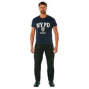 Officially Licensed NYPD T-shirt. Item