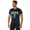 Officially Licensed NYPD T-shirt. Item