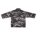 Rothco Kids Camo BDU Shirt. Item