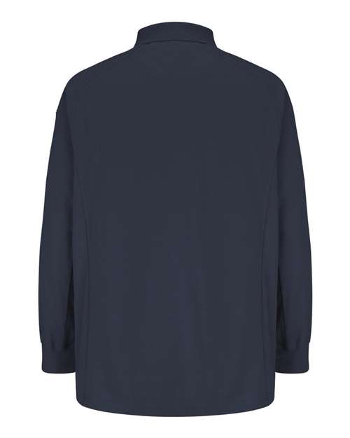 Red Kap Long Sleeve Special Ops Polo HS5127