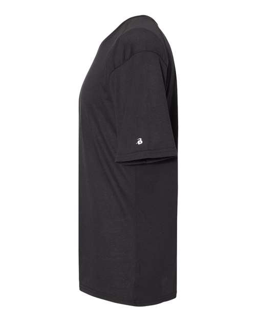 Badger Triblend Performance T-Shirt 4940 - Black