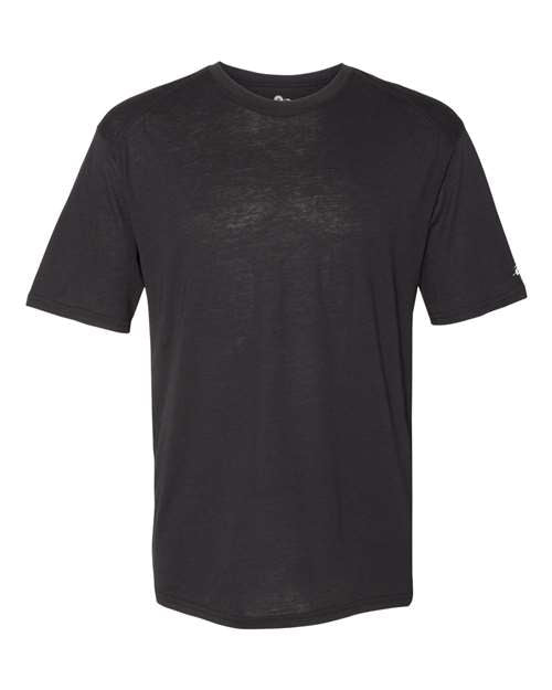 Badger Triblend Performance T-Shirt 4940 - Black