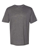 Badger Triblend Performance T-Shirt 4940 - Black Heather