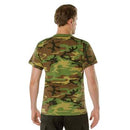 Rothco Woodland Camo T-Shirt With Pocket. Item