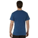 Rothco Solid Color T-Shirt with Cotton / Polyester Blend. Item