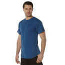 Rothco Solid Color T-Shirt with Cotton / Polyester Blend. Item