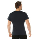 Rothco Solid Color T-Shirt with Cotton / Polyester Blend. Item