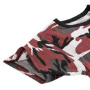 Rothco Kids Camo T-Shirt. Item