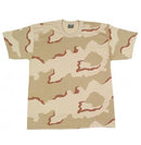 Rothco Kids Camo T-Shirt. Item