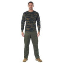 Rothco Long Sleeve Color Camo T-Shirt. Item